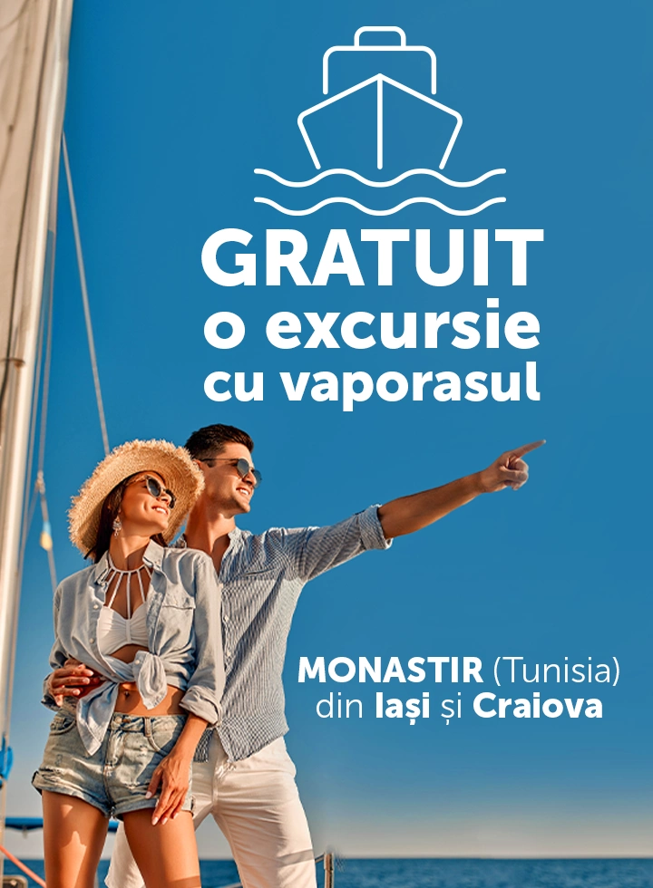 vacanta in monastir
